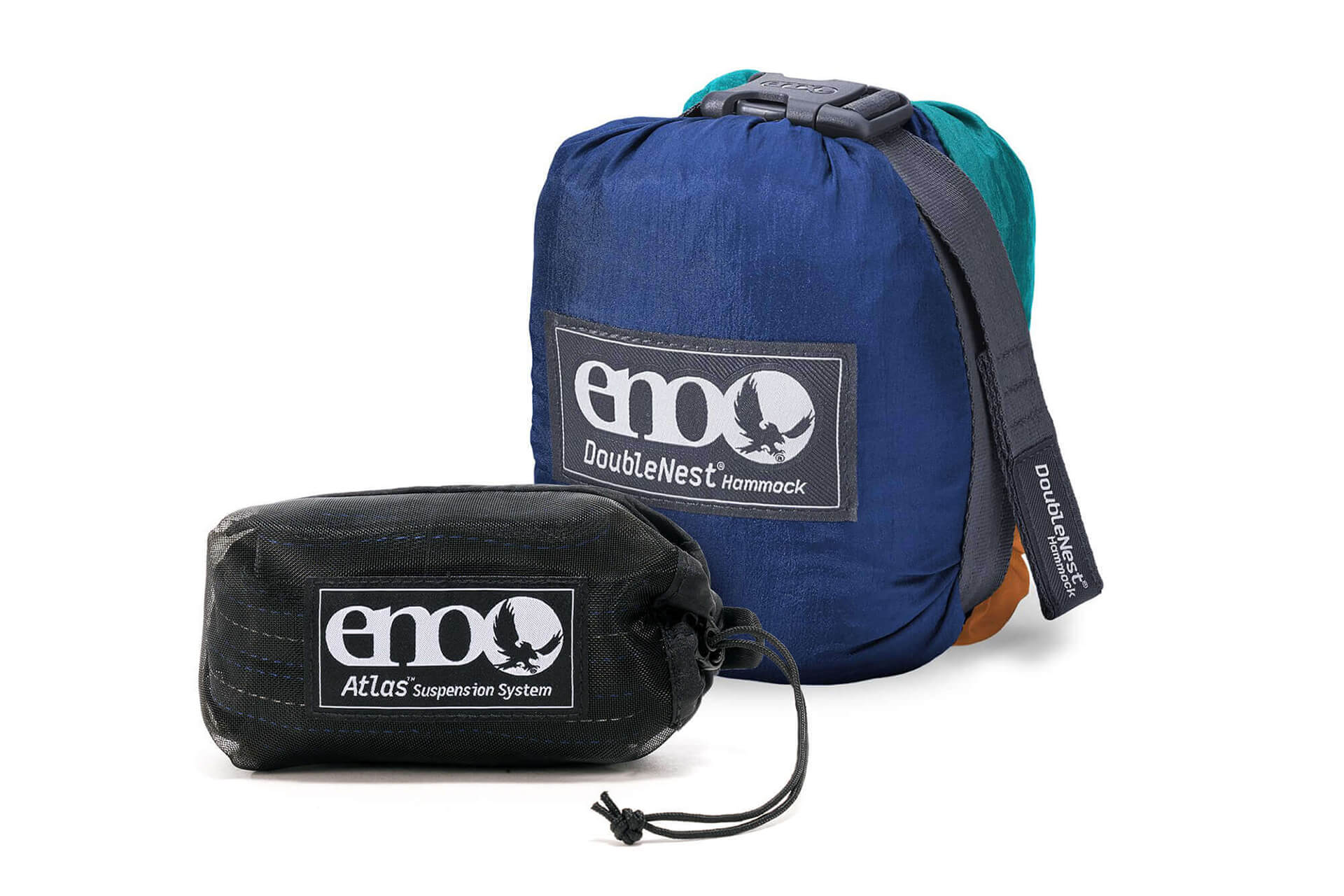 DoubleNest Hammock + Atlas Straps Bundle - Image 29