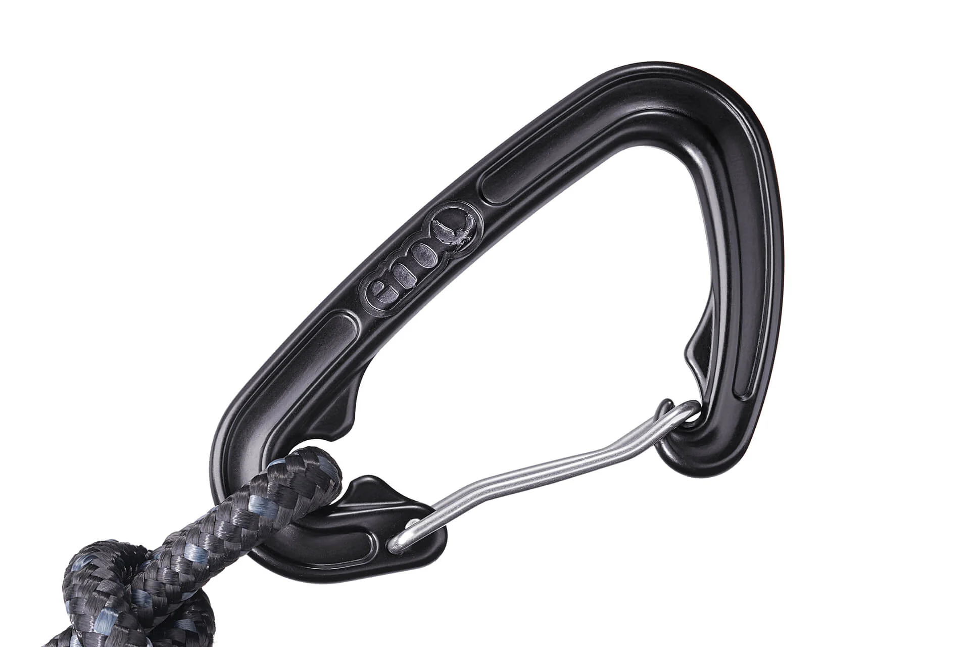 ENO Aluminum Wiregate Carabiners - Image 2
