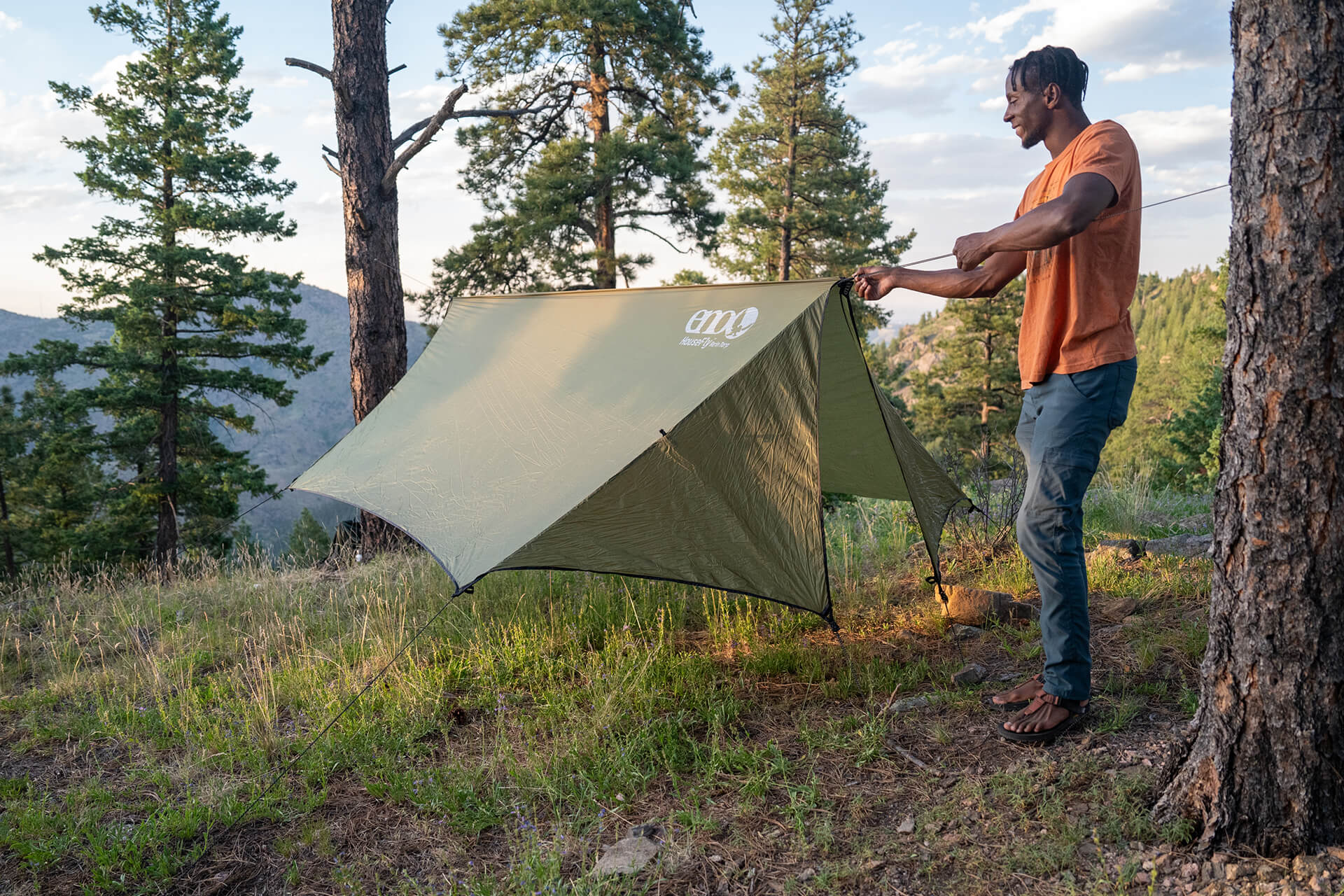 HouseFly™ Rain Tarp - Image 5