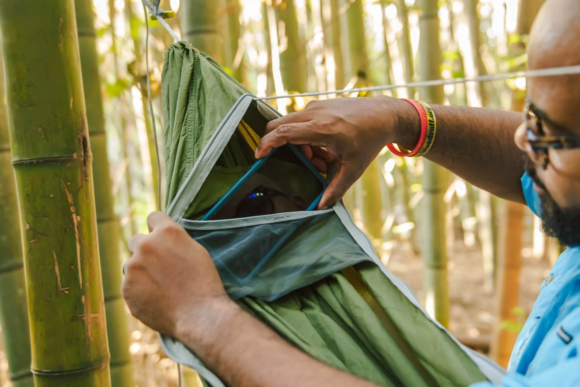 JungleNest™ Hammock - Image 26