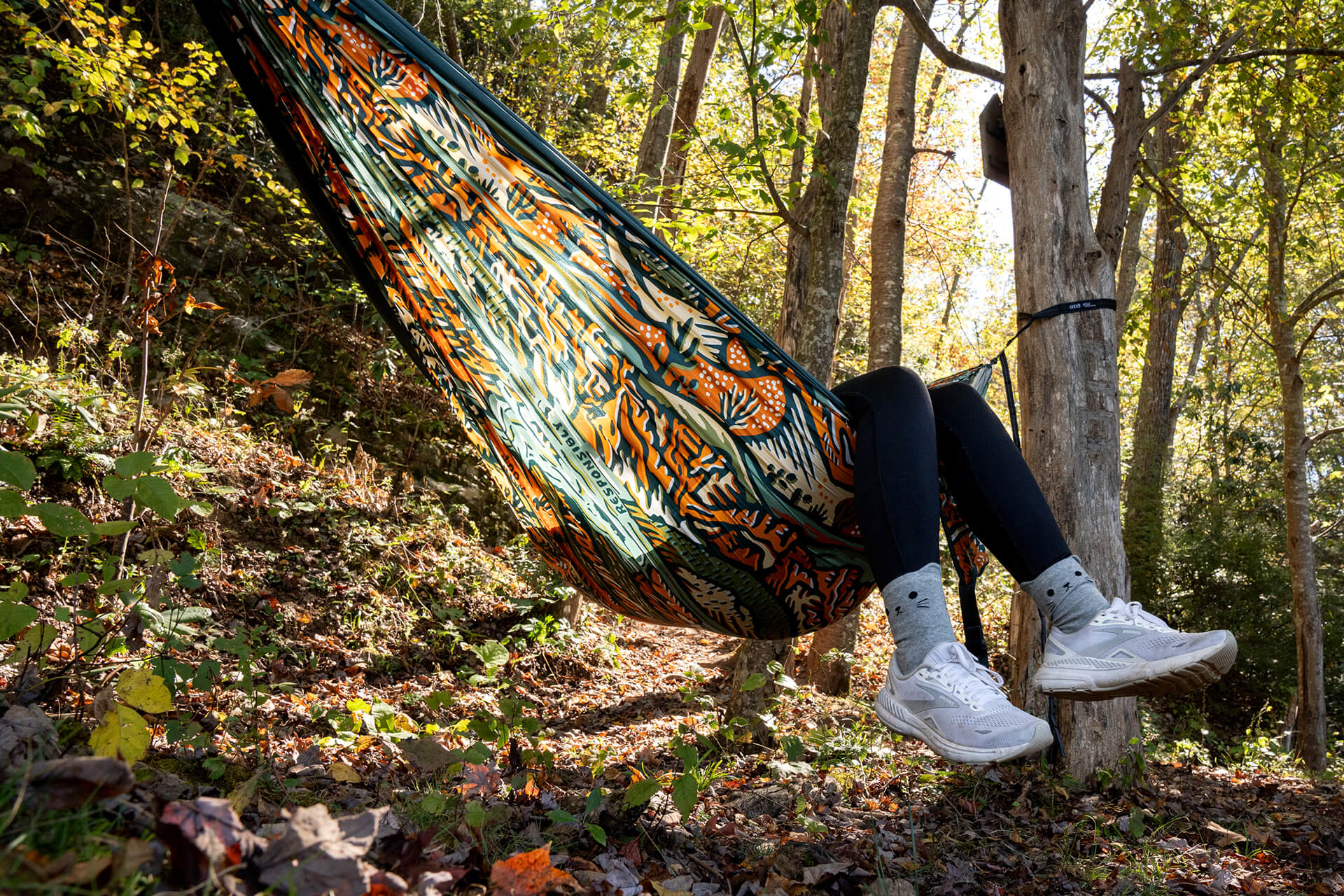 Keep It Wild Giving Back Hammock - Image 3