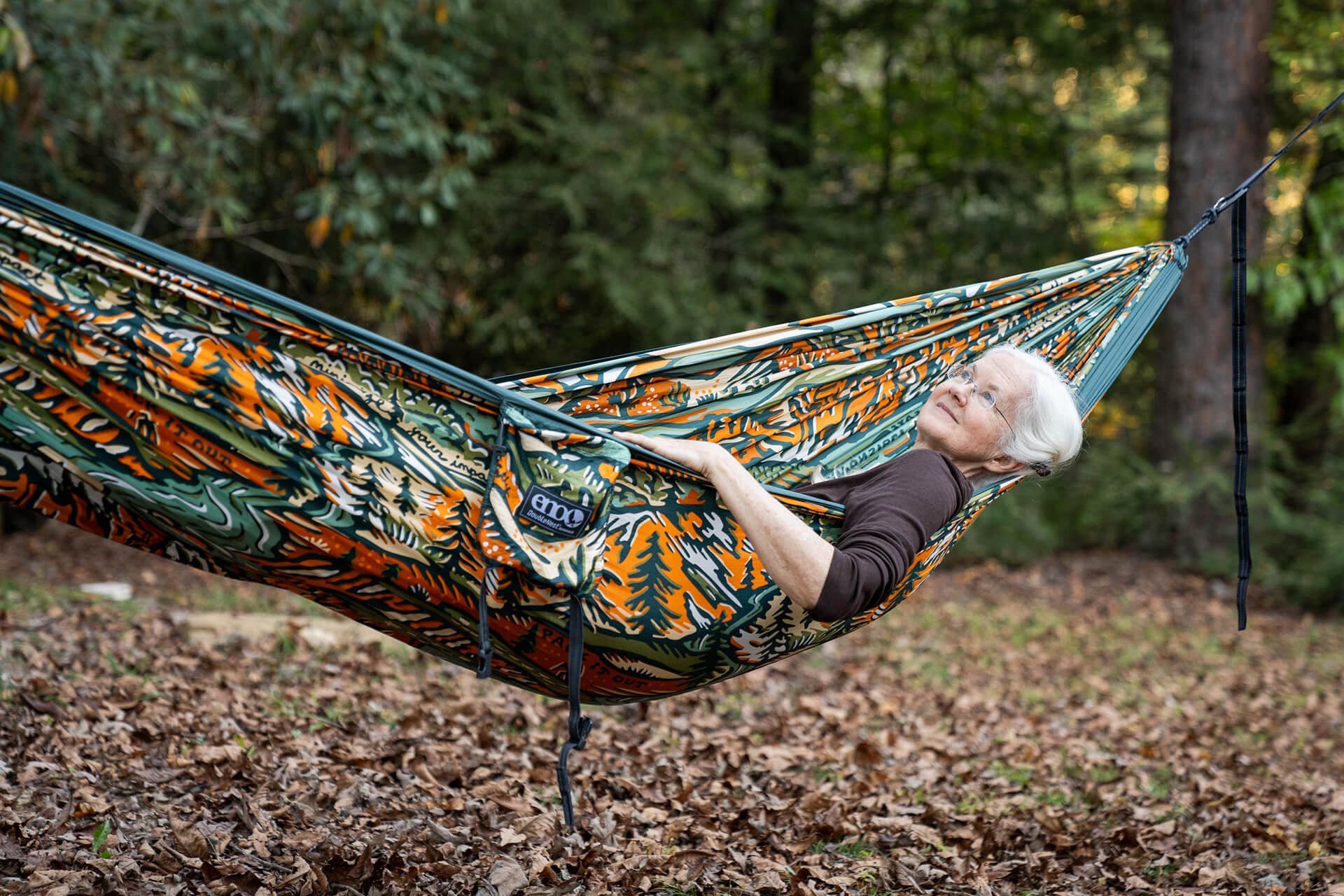 Keep It Wild Giving Back Hammock - Image 5