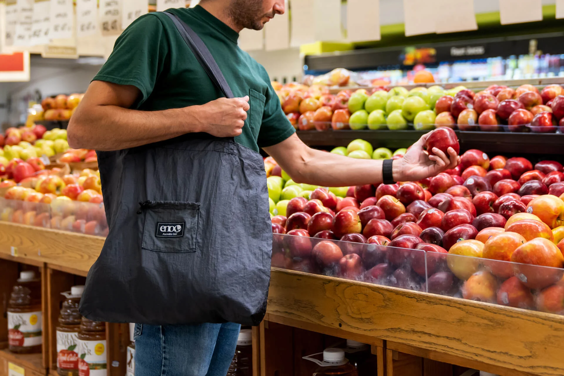 Packable Tote - Image 7