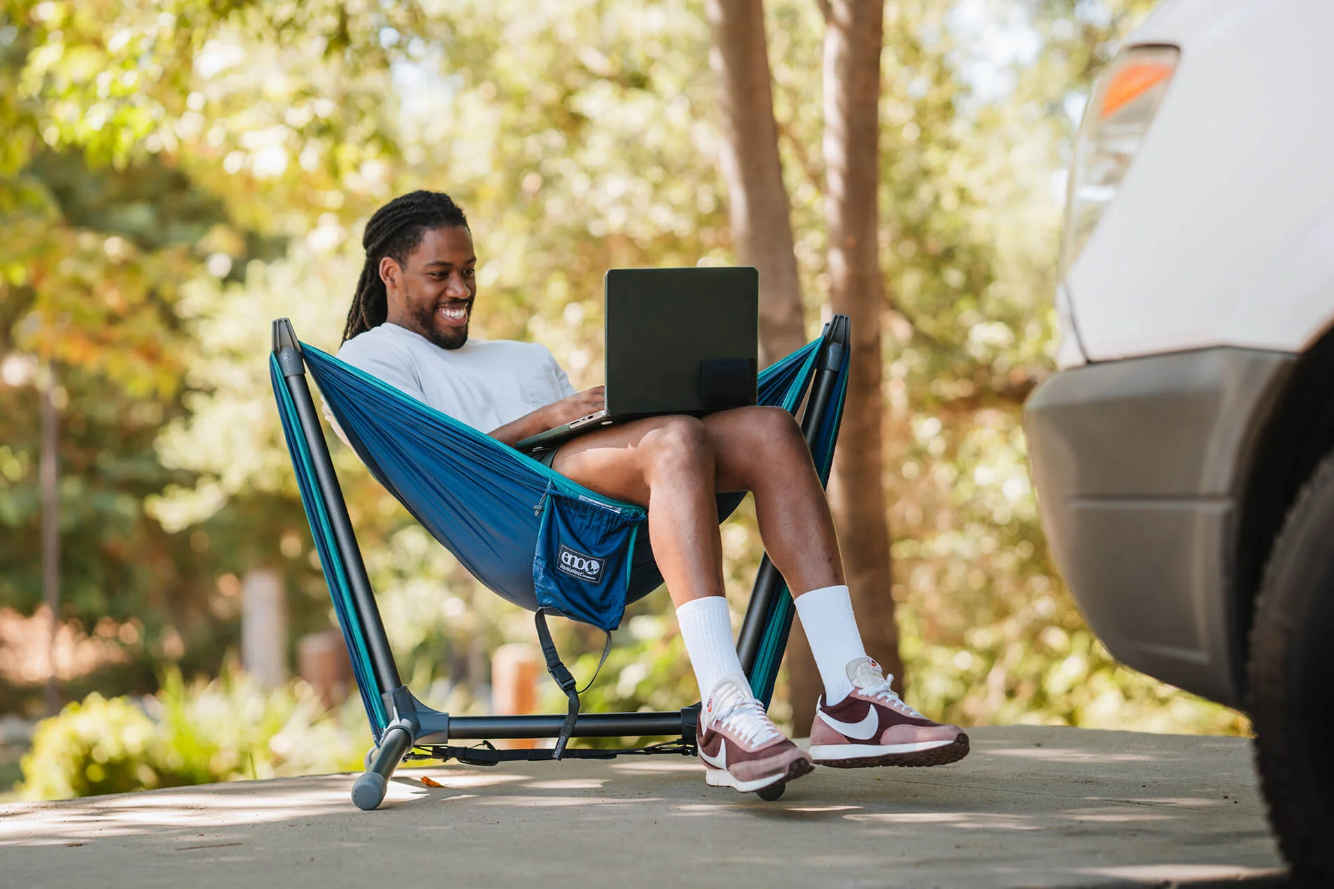 Parklite® Hammock Chair Stand - Image 5