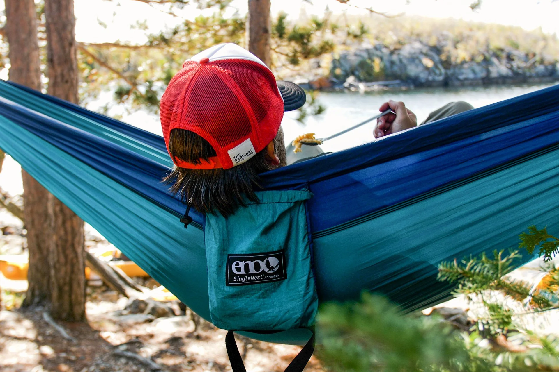 SingleNest® Hammock - Image 25