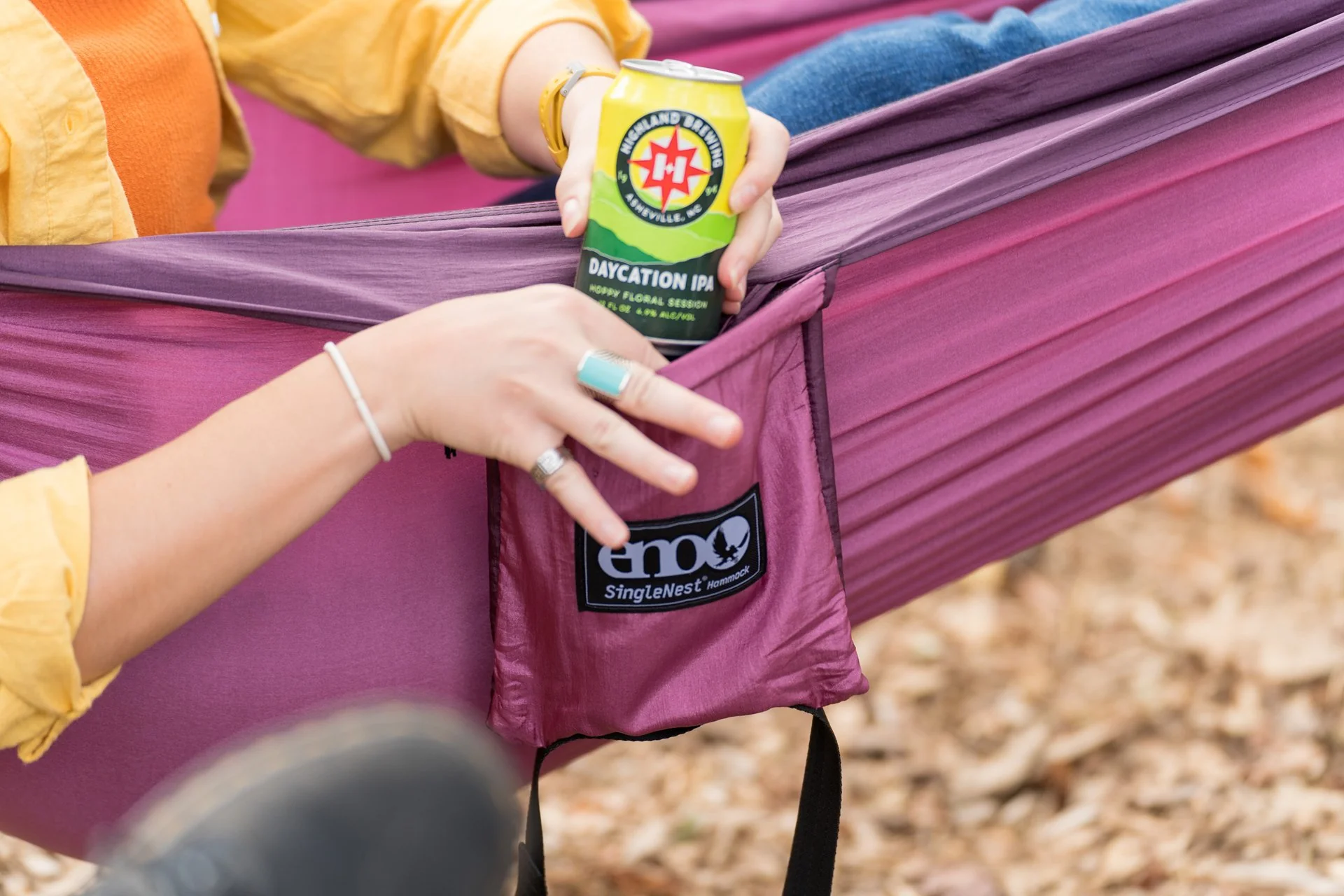 SingleNest® Hammock - Image 81
